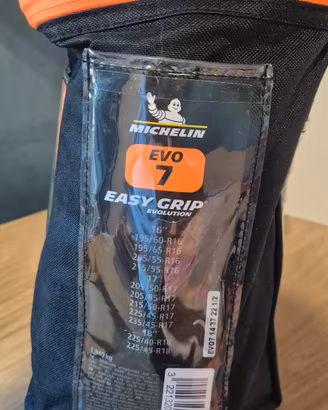 Michelin easy grip evo 7