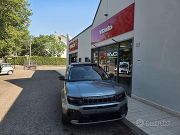 Jeep Avenger 1.2 Turbo 100 CV MHEV Summit