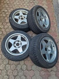cerchi lega BMW M3 e30