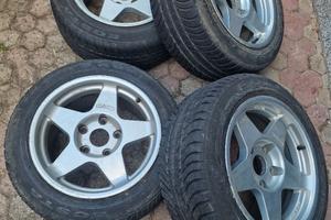 cerchi lega BMW M3 e30