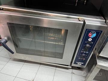 OCCAISIONE - Forno combinato Lainox professionale