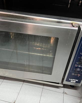 OCCAISIONE - Forno combinato Lainox professionale