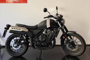 Honda CL500 .