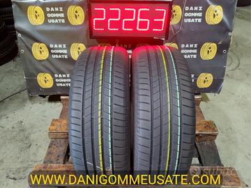 2 GOMME 215 55 17 ESTIVE AL 75% BRIDGESTONE