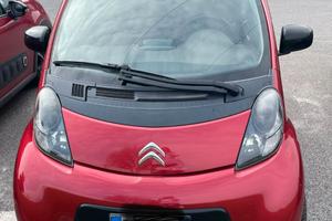 Citroën C-Zero – 100% Elettrica