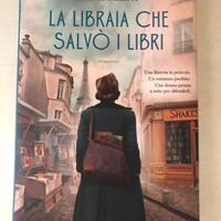 La libraia che salvo’ i libri