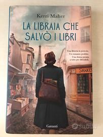 La libraia che salvo’ i libri