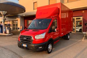 Ford Transit 350 2.0TDCi EcoBlue 170CV PL-TM Furgo