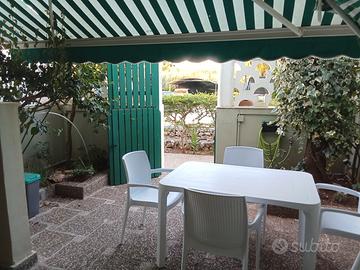 Baia verde 4 p letto a pochi mt dalle spiagge