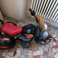 Moto da bambino elettrica