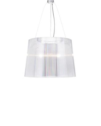 N. 2 lampadari a sospensione originali Kartell Gé