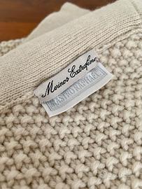 Mastro Raphael - Coperta 100% Merinos Extrafino