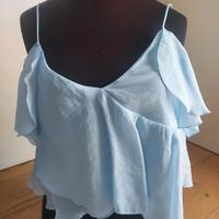 top camicia
