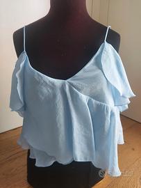 top camicia