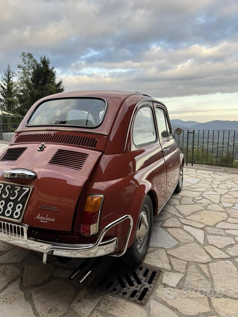 Fiat 500 L