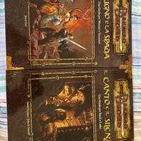Guide Dungeons & Dragons 3.5 "Il Pugno e la Spada"
