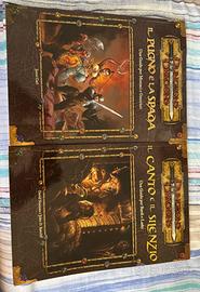 Guide Dungeons & Dragons 3.5 "Il Pugno e la Spada"