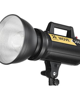 Quadralite Move X 200 flash da studio