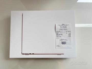MacBook Air M5 (512gb)- NUOVO SIGILLATO (Galassia)
