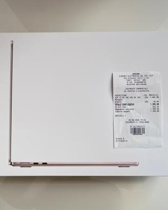 MacBook Air M5 (512gb)- NUOVO SIGILLATO (Galassia)