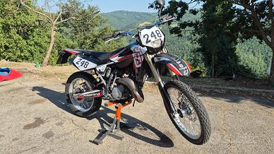 Husqvarna wre 125