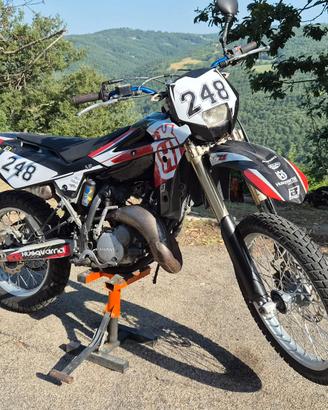 Husqvarna wre 125
