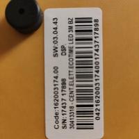 Scheda controllo lavatrice Indesit EWC 91083