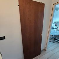 Porta scorrevole da interno