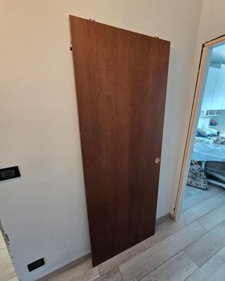 Porta scorrevole da interno