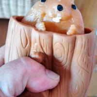 Scoiattolo antistress 