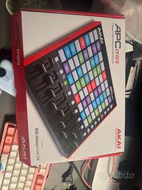 Akai APC mini MK2 – Controller MIDI per Ableton Li