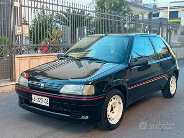 Peugeot 106 1.3i RALLYE 98 CV PHASE 1 - COME NUOVA