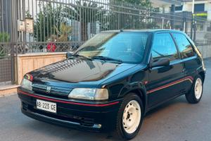 Peugeot 106 1.3i RALLYE 98 CV PHASE 1 - COME NUOVA