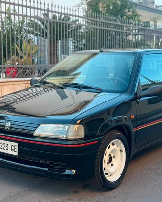 Peugeot 106 1.3i RALLYE 98 CV PHASE 1 - COME NUOVA