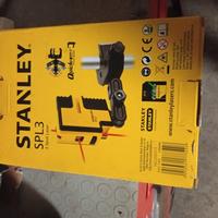 livella laser Stanley 