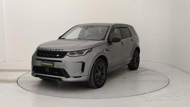 LAND ROVER Discovery Sport 1.5 i3 phev R-Dynamic