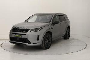 LAND ROVER Discovery Sport 1.5 i3 phev R-Dynamic