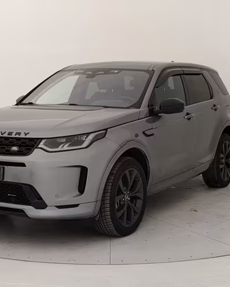 LAND ROVER Discovery Sport 1.5 i3 phev R-Dynamic