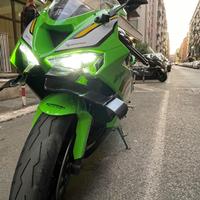 Kawasaki Ninja ZX-6 - 2025
