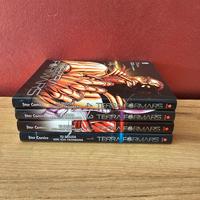 Terra Formars – Volumi 1-4 | Come NUOVI