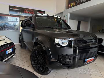 Defender 110 2.0 SD4 240CV AWD Auto 72 Yrs. WEB Ed