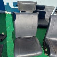 sedili panda  similpelle prima sere fino all 86