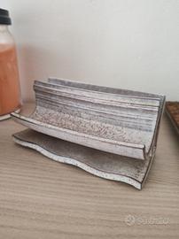 portadocumenti ceramica Alessio Tasca