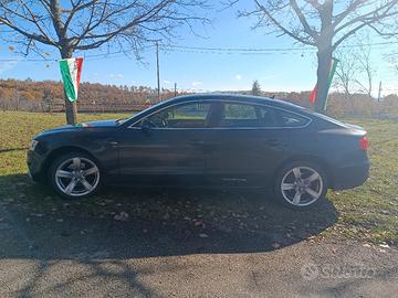 audi A5 Sportback 2.0 TDI quattro