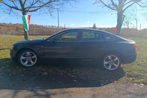 audi A5 Sportback 2.0 TDI quattro