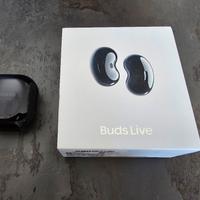 Galaxy buds live - auricolari wireless