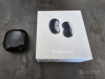 Galaxy buds live - auricolari wireless