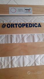 Rete + materasso matrimoniale