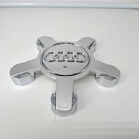 COPRIMOZZO AUTO AUDI DA 135MM ESTERNO KIT 1 PZ