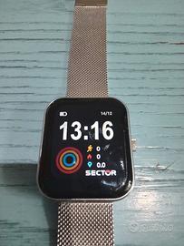 Sector smartwatch